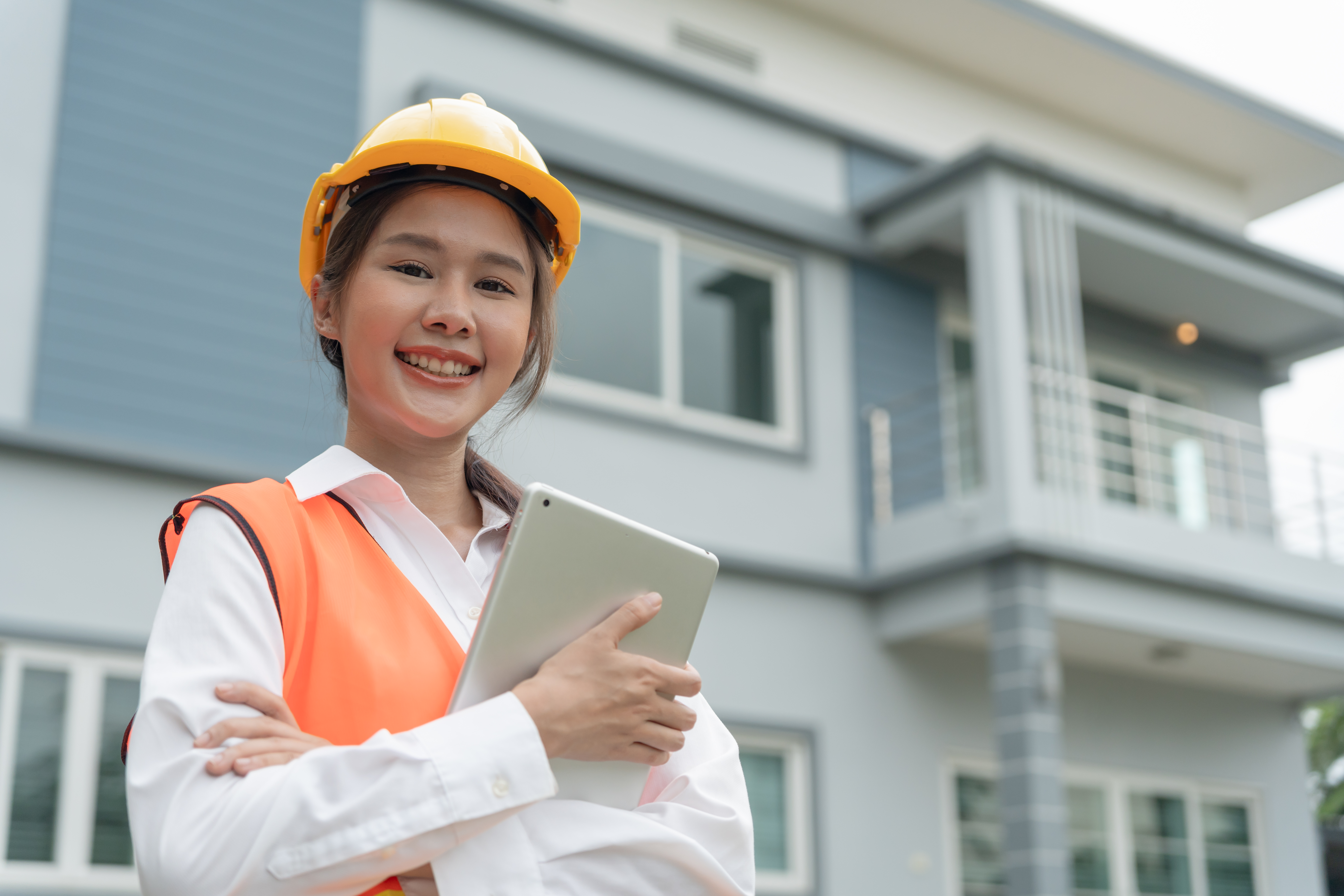 Architect at work, Ideal Rock Contracting